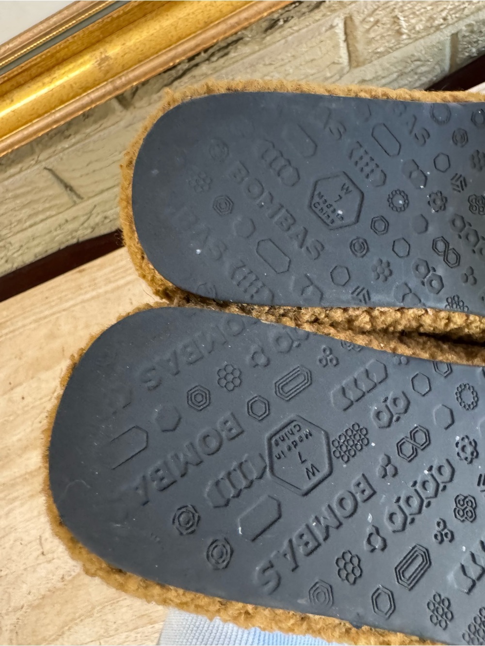 Bombas Sunday slippers size 7 - Picture 9 of 12